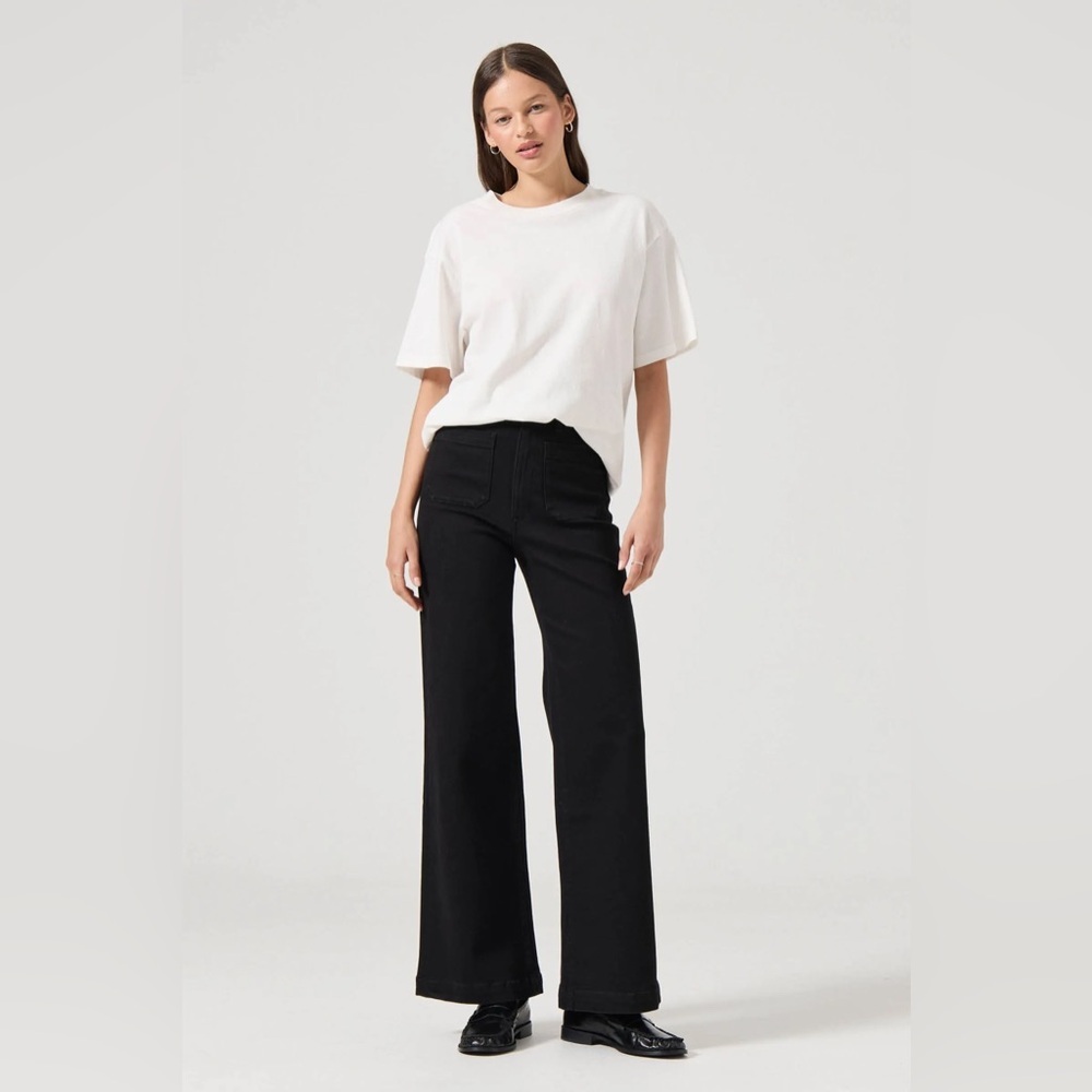ROLLA'S Black Sailor Jeans - Women's 31 (US 12)